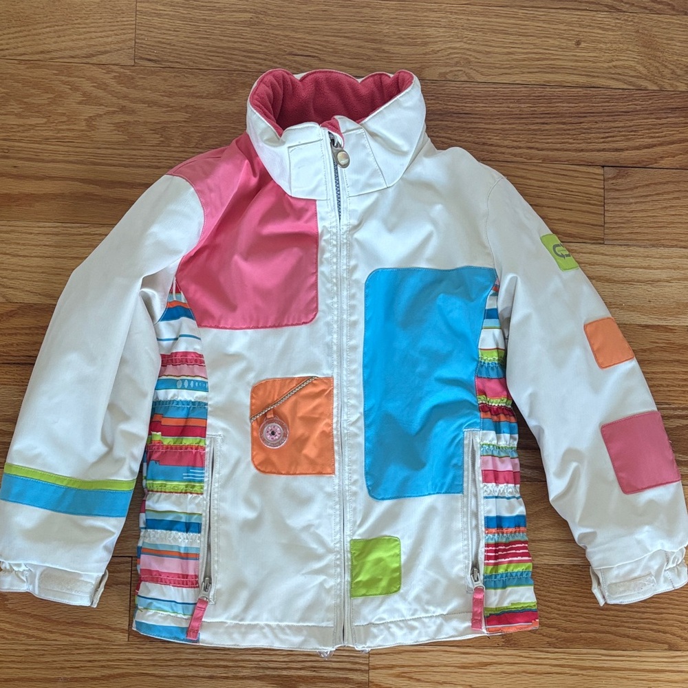 Obermeyer Kids winter (ski) coat